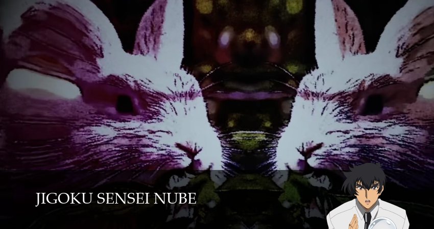 Превью Адский учитель Нубэ