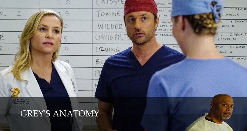Превью Анатомия страсти Grey s Anatomy