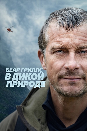 Постер Беар Гриллс в дикой природе