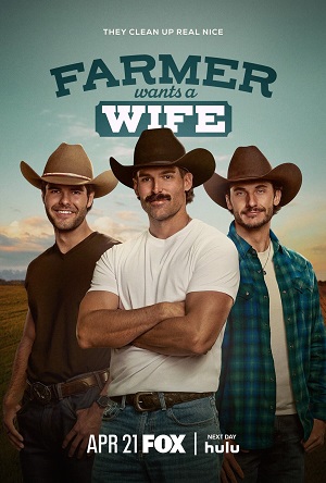 Постер Фермер ищет жену