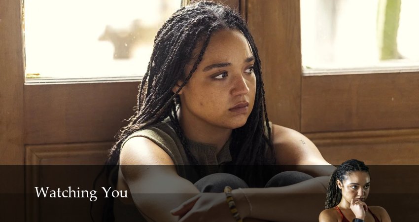 Превью Я слежу за тобой