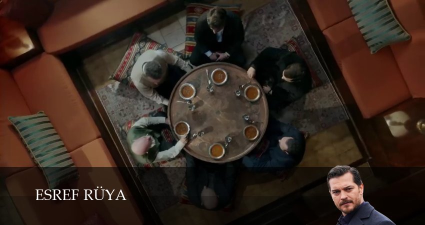 Превью Мечта Эшрефа