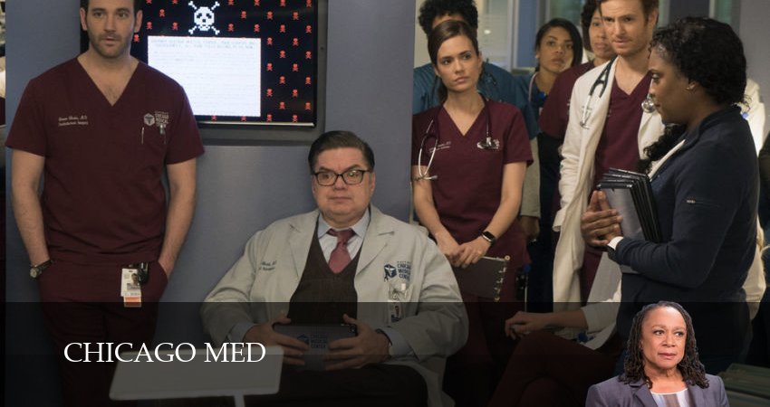 Превью Медики Чикаго