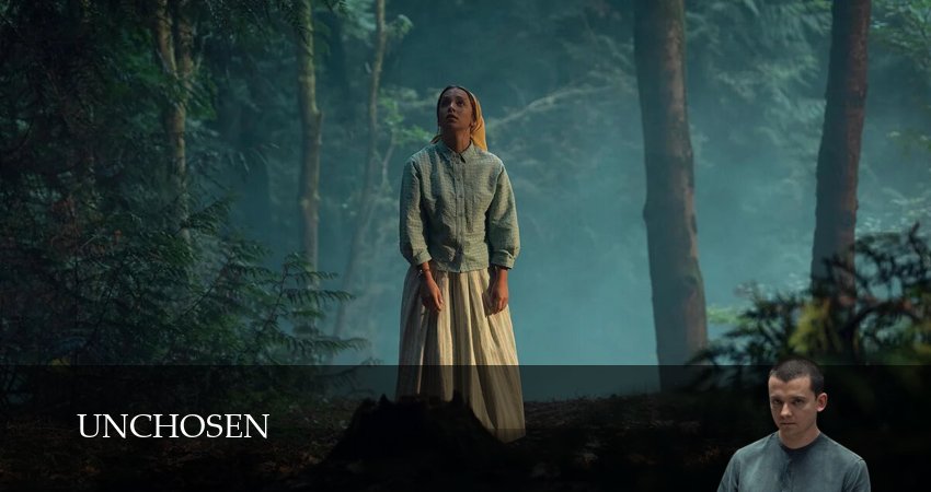 Превью ОтреченнаяНеизбранные