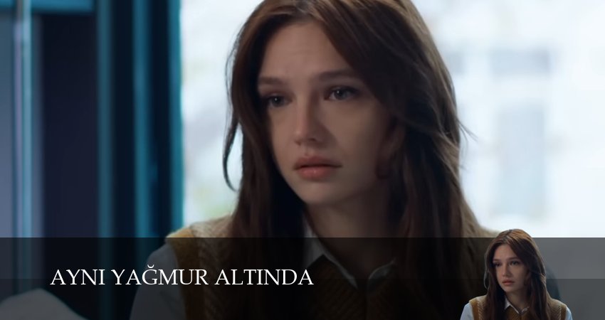 Превью Под одним дождем