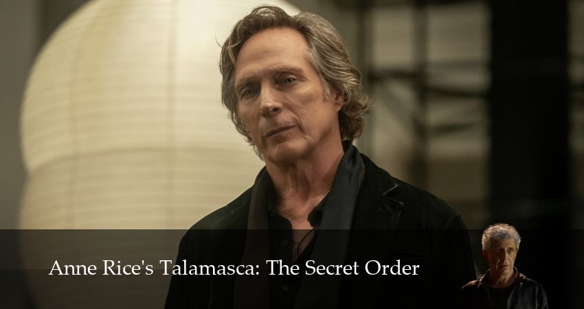 Превью Таламаска Тайный орден