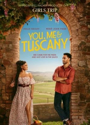 Постер Ты я и Тоскана 2026
