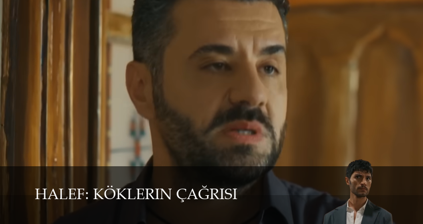 Превью Зов предков Сериал